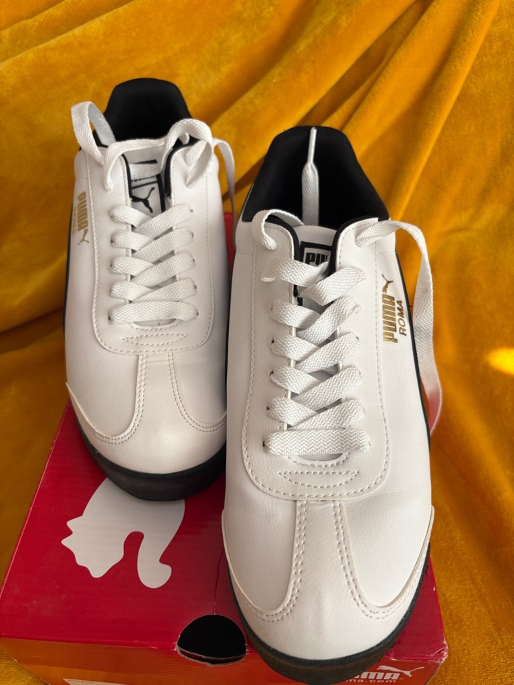 PUMA Roma Men’s Shoes